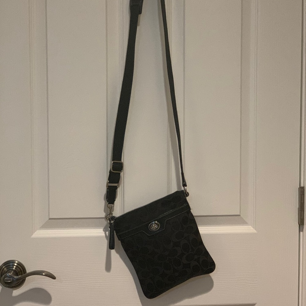 Small Coach Crossbody Bag
